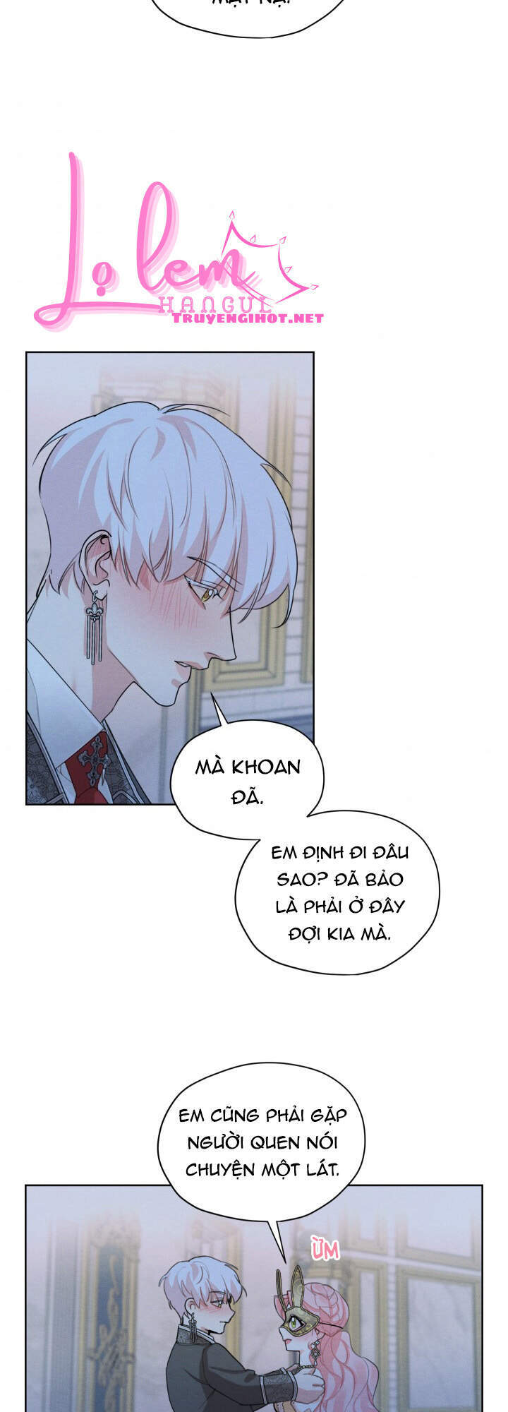 Tôi Là Tình Cũ Của Nam Chính Chapter 42.1 - Trang 2