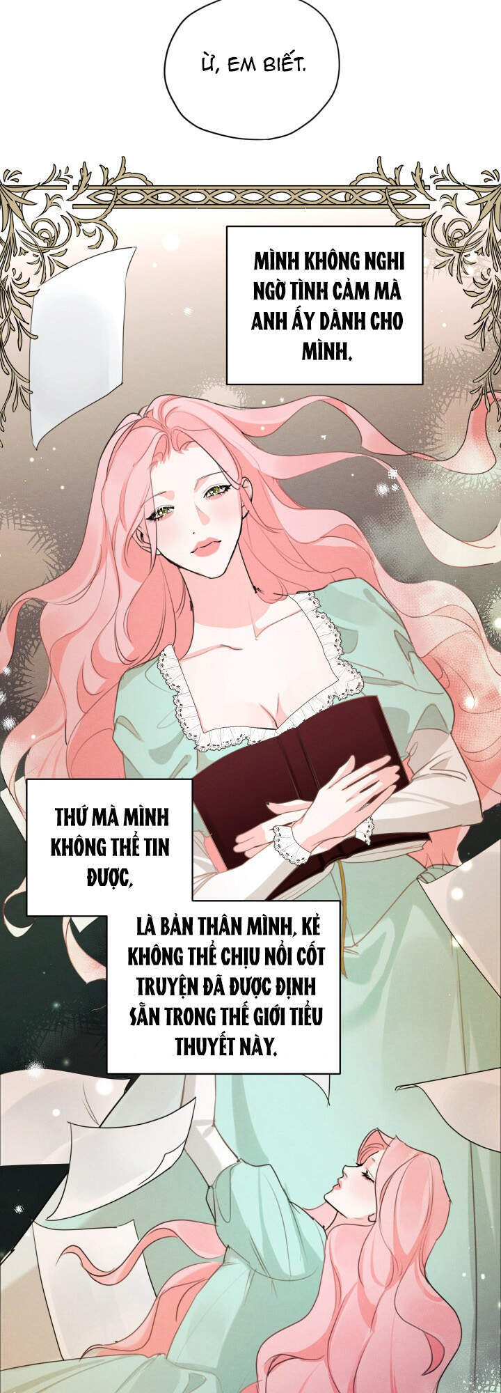 Tôi Là Tình Cũ Của Nam Chính Chapter 41.2 - Trang 2