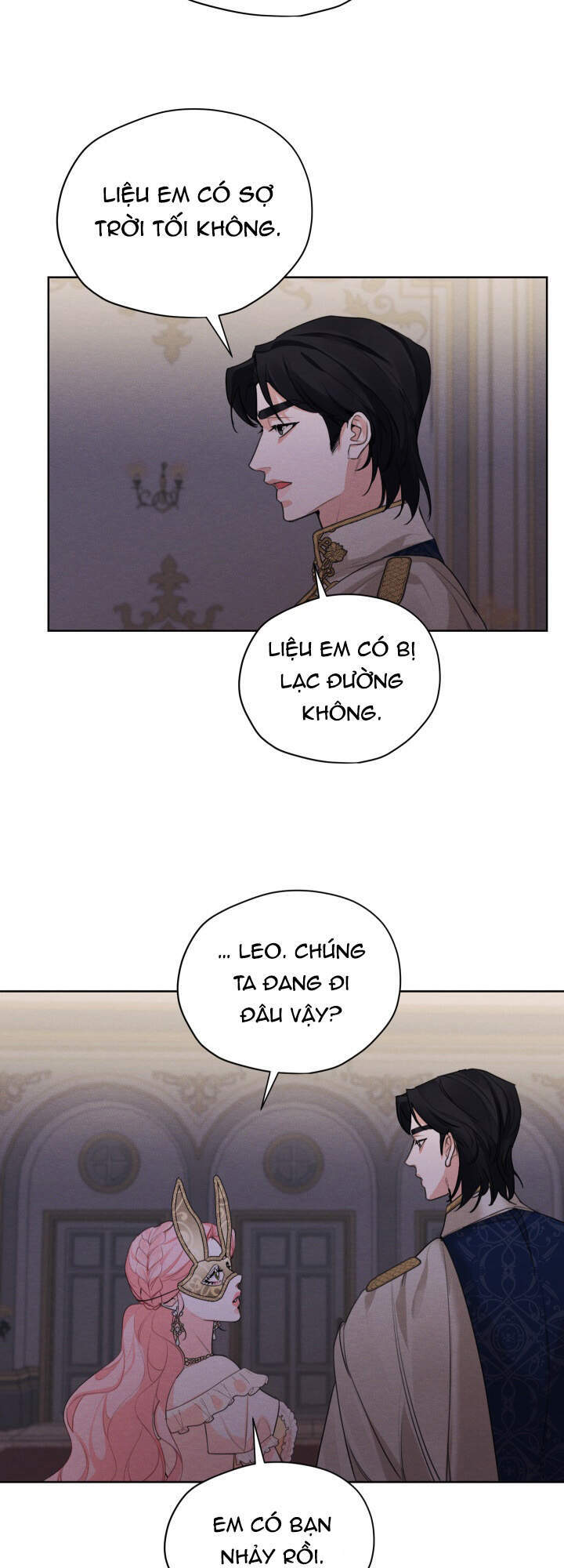 Tôi Là Tình Cũ Của Nam Chính Chapter 41.1 - Trang 2