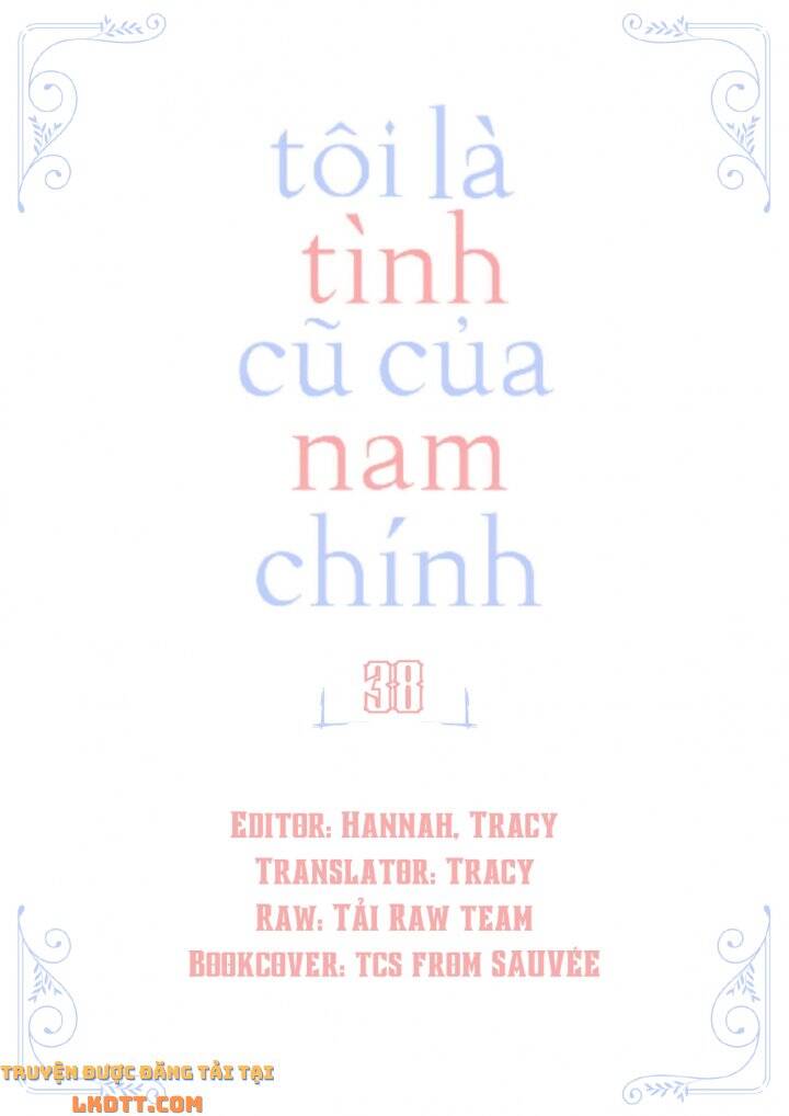 Tôi Là Tình Cũ Của Nam Chính Chapter 38 - Trang 2