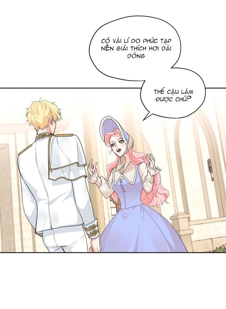 Tôi Là Tình Cũ Của Nam Chính Chapter 30 - Trang 2