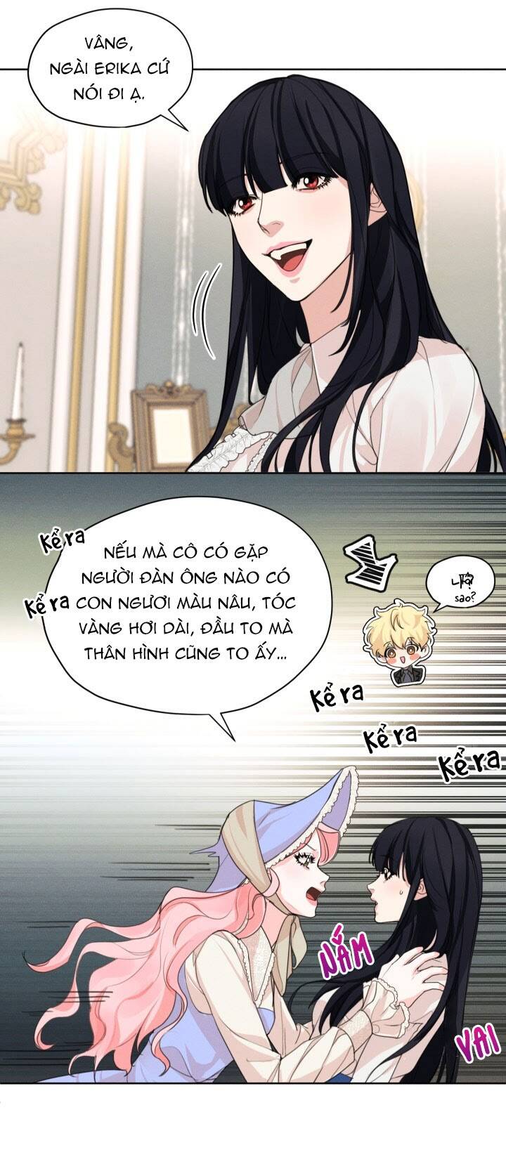 Tôi Là Tình Cũ Của Nam Chính Chapter 29 - Trang 2