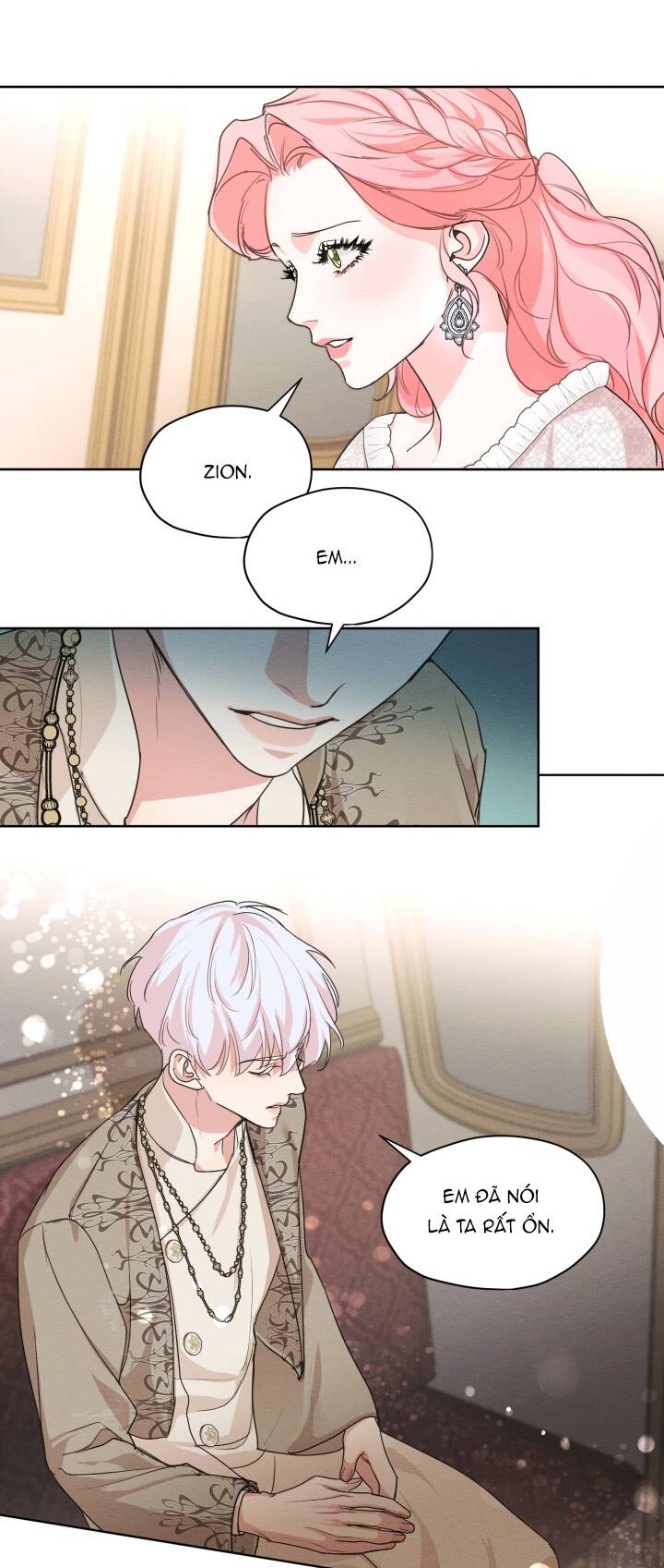 Tôi Là Tình Cũ Của Nam Chính Chapter 27 - Trang 2