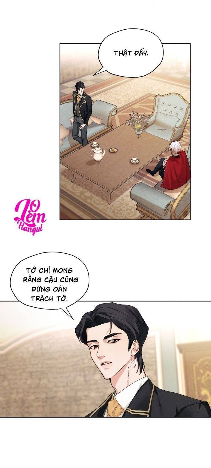 Tôi Là Tình Cũ Của Nam Chính Chapter 22 - Trang 2