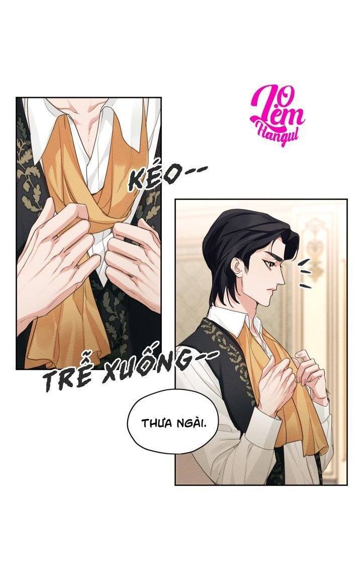 Tôi Là Tình Cũ Của Nam Chính Chapter 22 - Trang 2