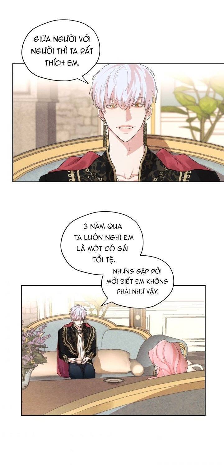 Tôi Là Tình Cũ Của Nam Chính Chapter 19 - Trang 2