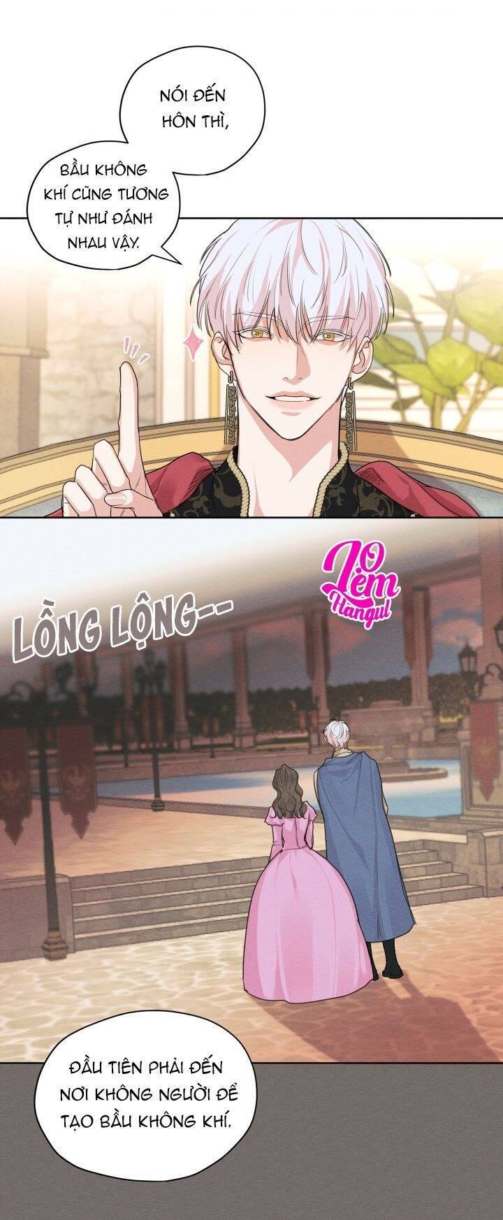 Tôi Là Tình Cũ Của Nam Chính Chapter 19 - Trang 2