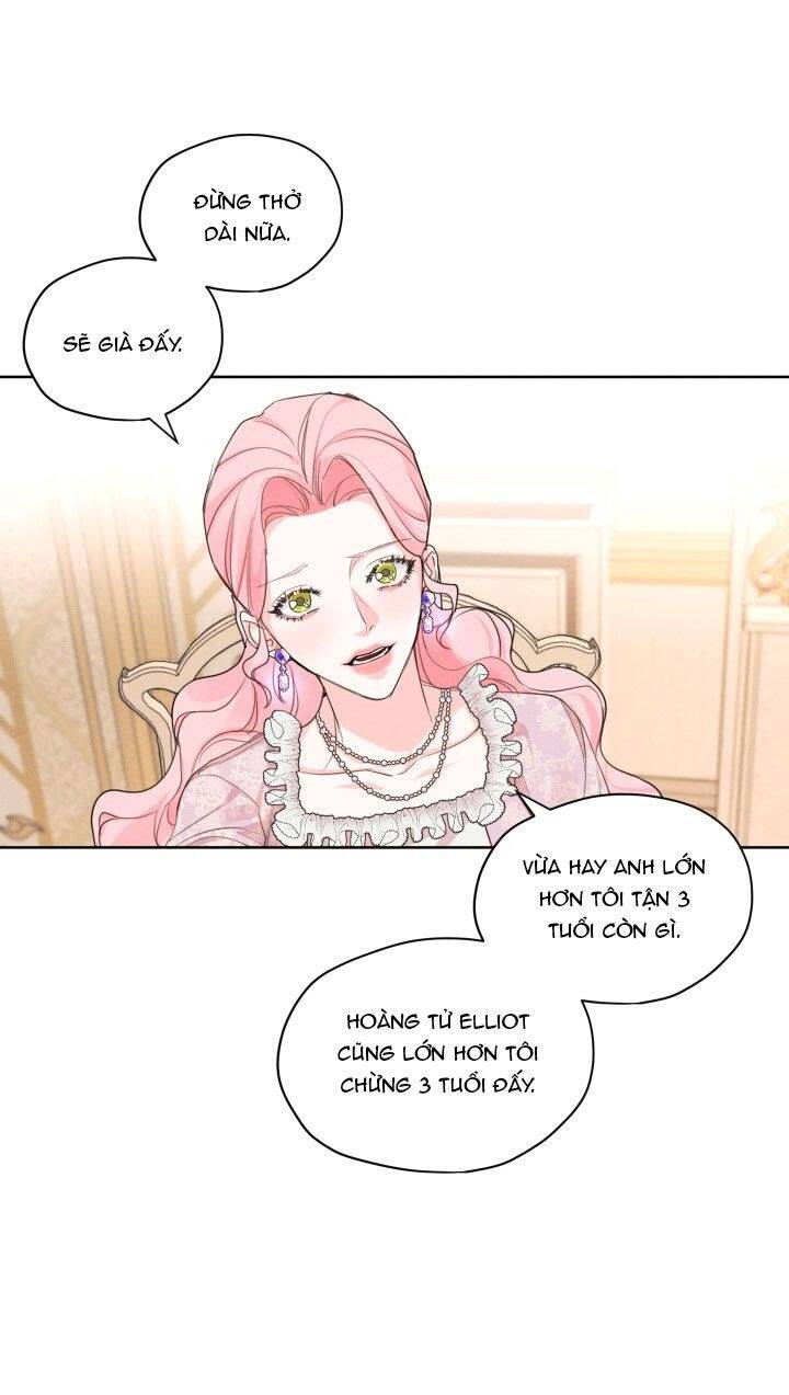 Tôi Là Tình Cũ Của Nam Chính Chapter 16 - Trang 2