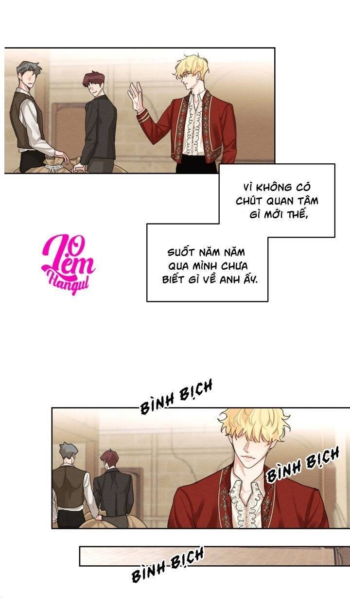 Tôi Là Tình Cũ Của Nam Chính Chapter 14 - Trang 2