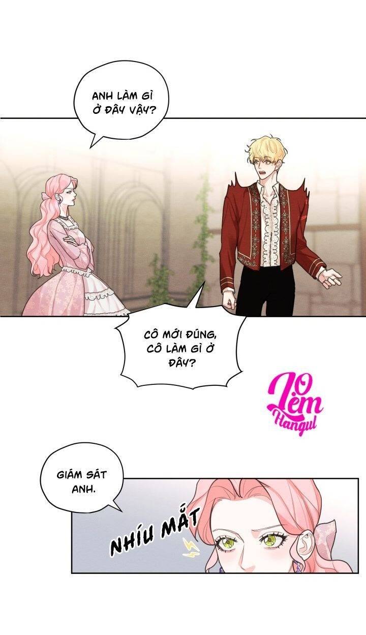 Tôi Là Tình Cũ Của Nam Chính Chapter 14 - Trang 2