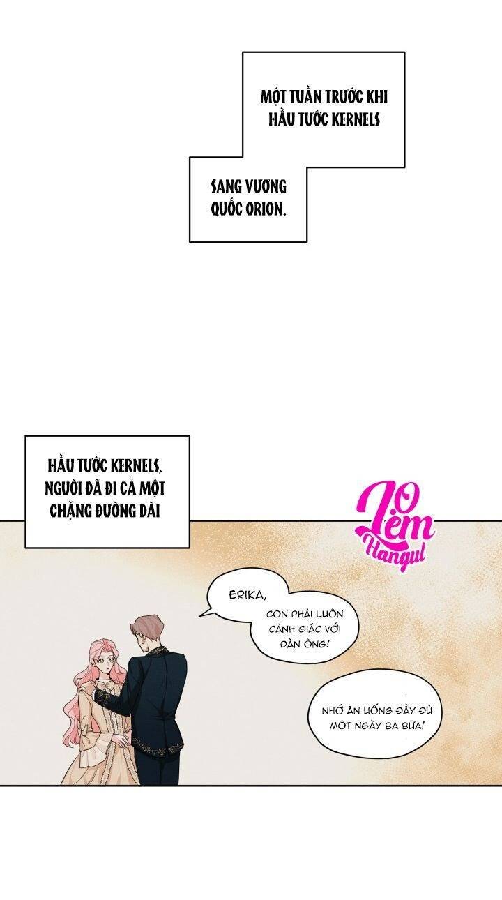 Tôi Là Tình Cũ Của Nam Chính Chapter 13 - Trang 2