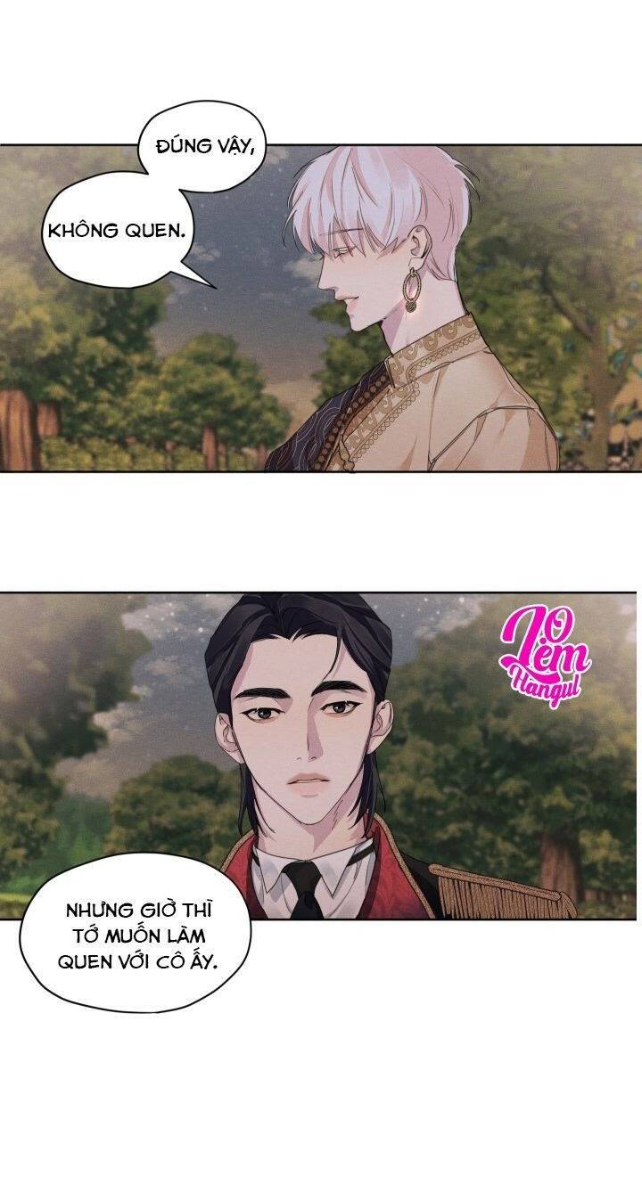 Tôi Là Tình Cũ Của Nam Chính Chapter 9 - Trang 2