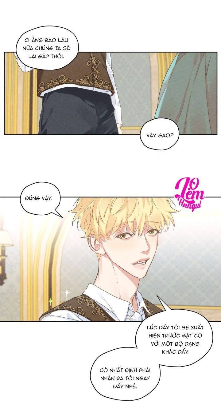 Tôi Là Tình Cũ Của Nam Chính Chapter 8 - Trang 2