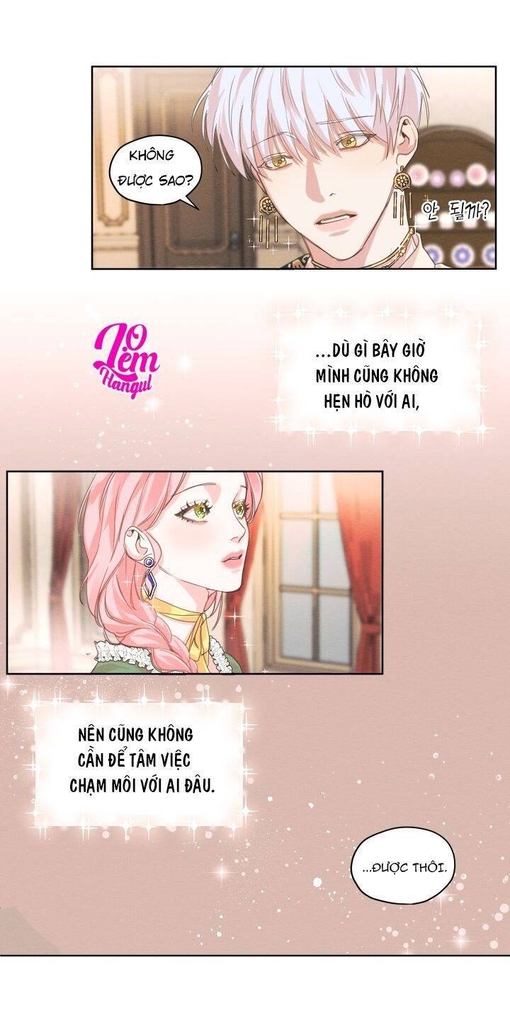 Tôi Là Tình Cũ Của Nam Chính Chapter 6 - Trang 2