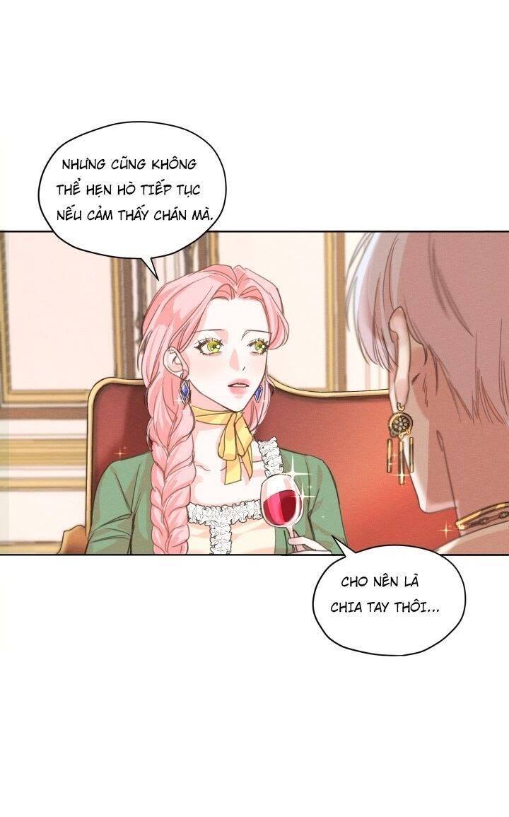 Tôi Là Tình Cũ Của Nam Chính Chapter 6 - Trang 2