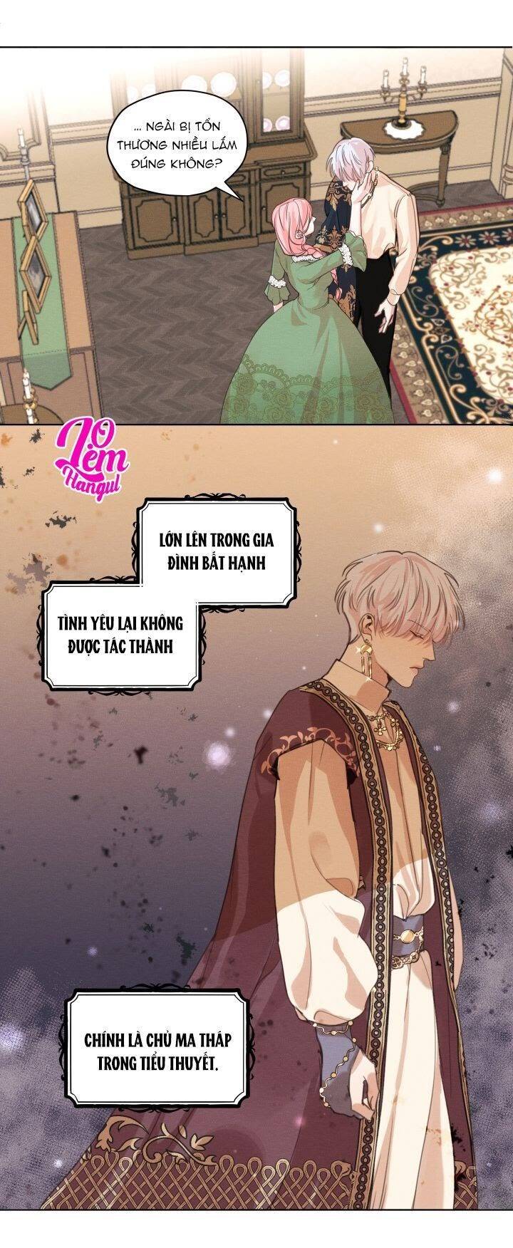 Tôi Là Tình Cũ Của Nam Chính Chapter 5 - Trang 2