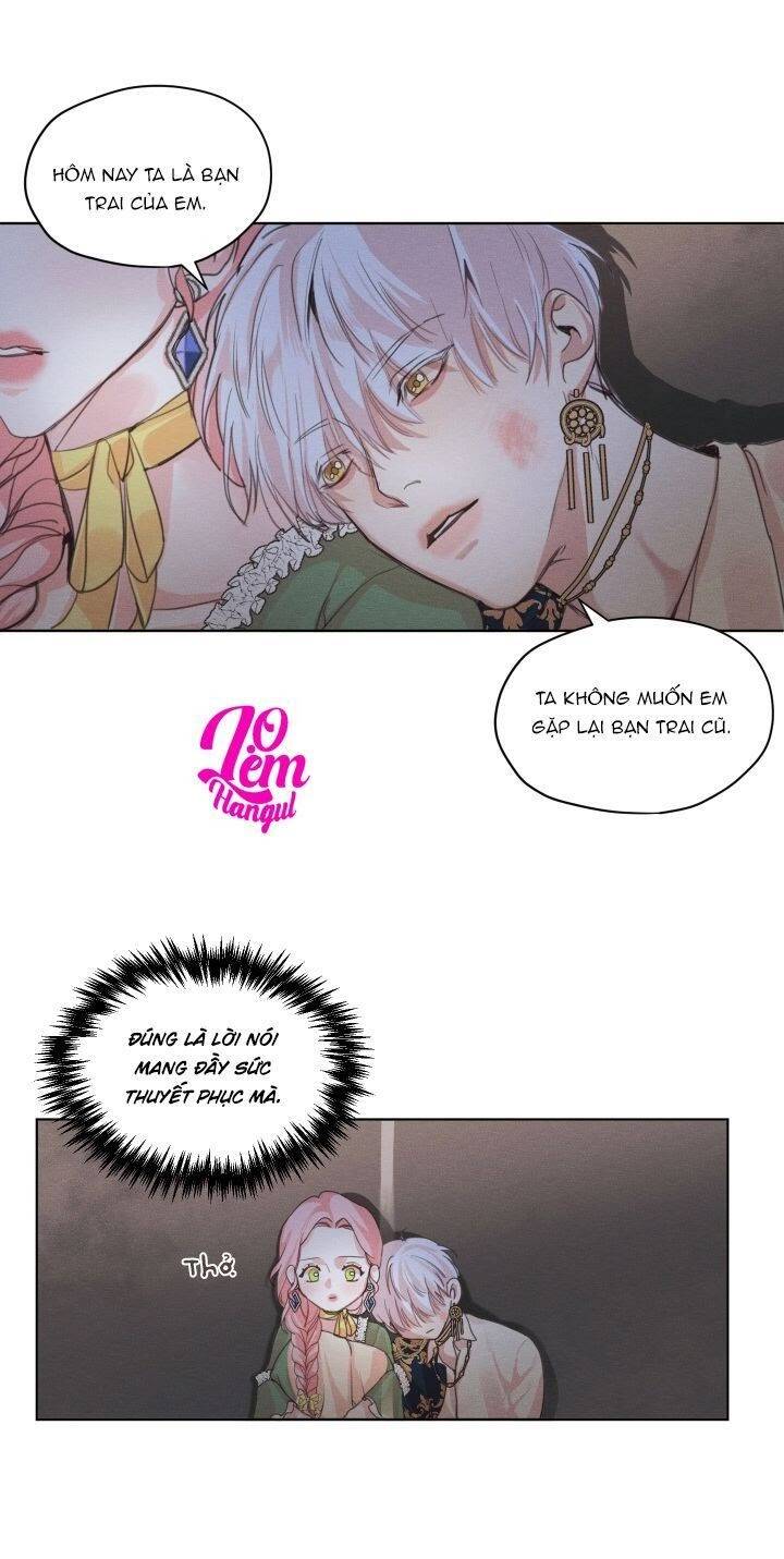 Tôi Là Tình Cũ Của Nam Chính Chapter 5 - Trang 2