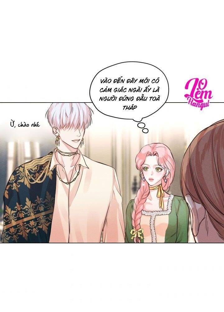 Tôi Là Tình Cũ Của Nam Chính Chapter 3 - Trang 2