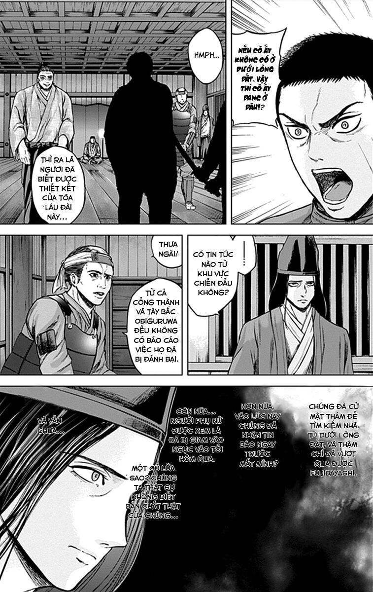 Gunjou Senki Chapter 29 - Trang 2