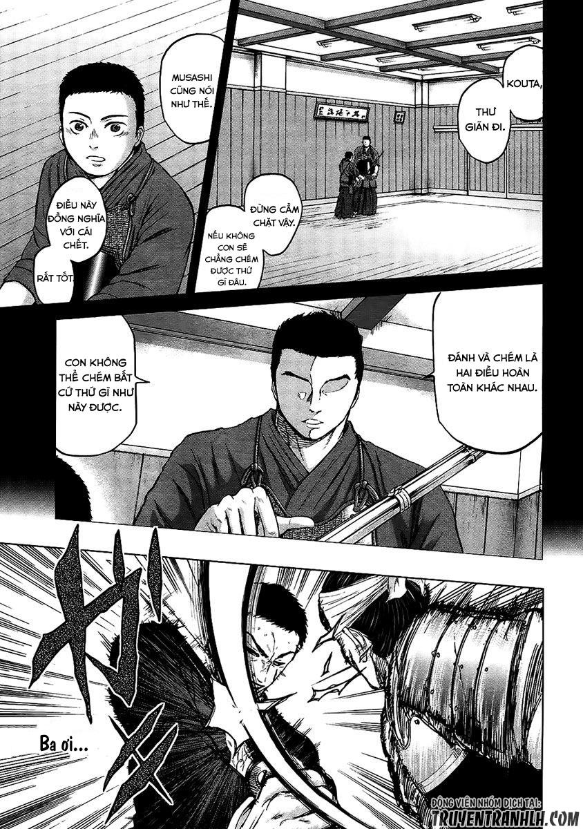 Gunjou Senki Chapter 12 - Trang 2