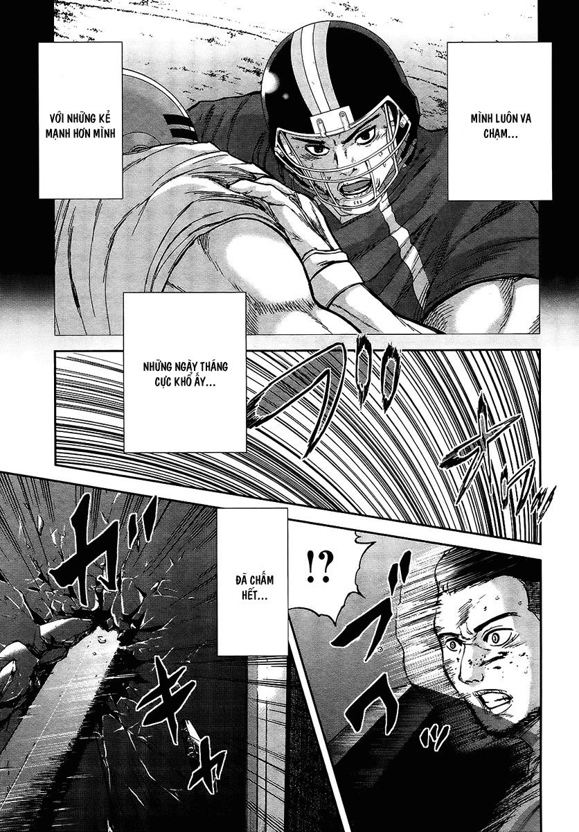 Gunjou Senki Chapter 9 - Trang 2