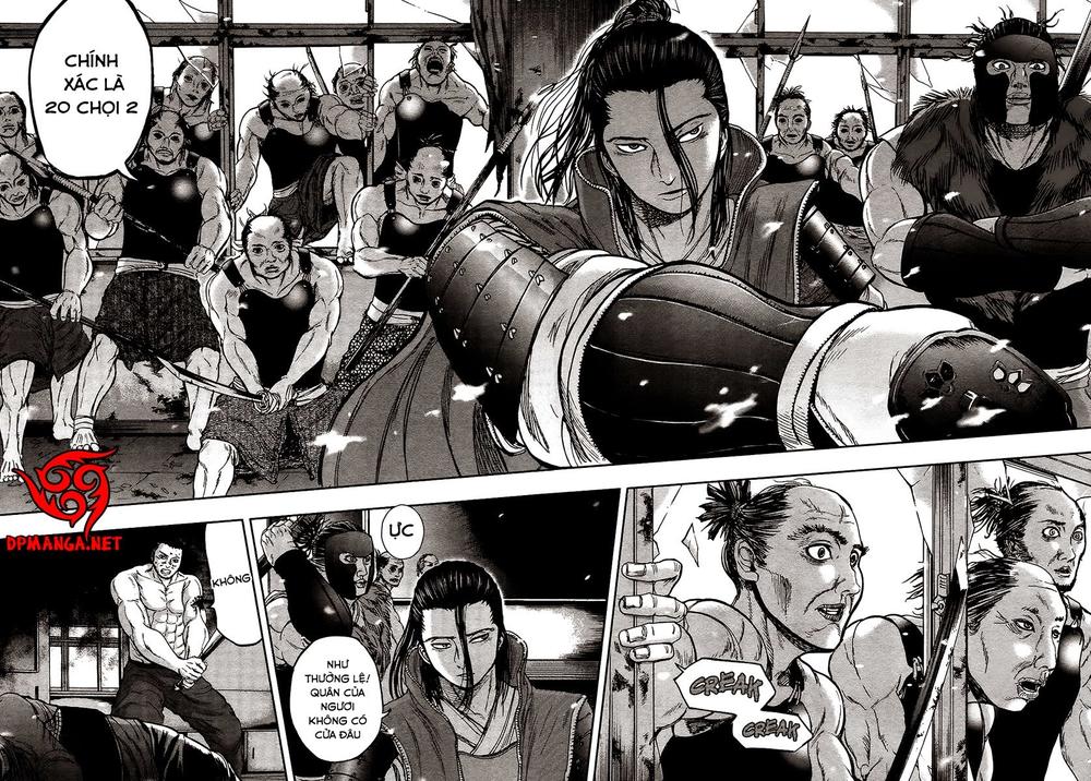 Gunjou Senki Chapter 8 - Trang 2