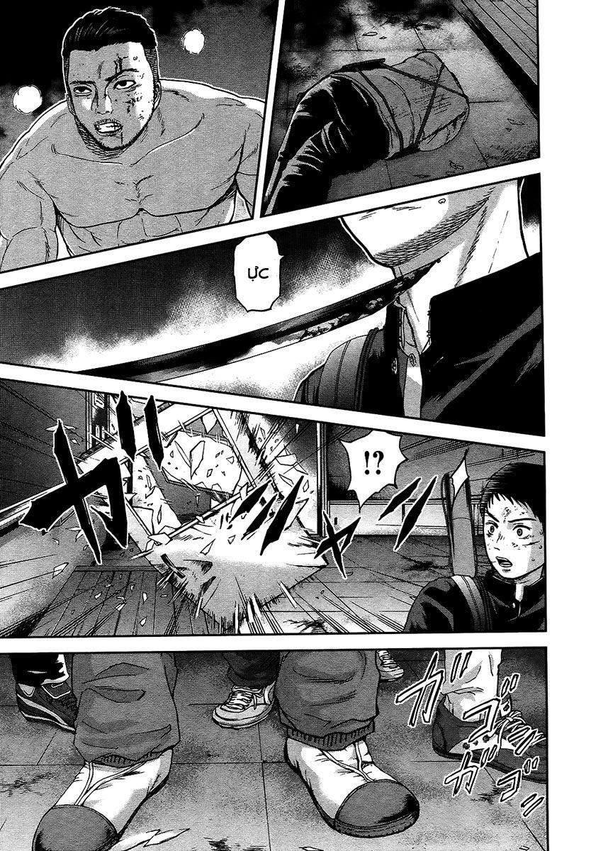 Gunjou Senki Chapter 8 - Trang 2