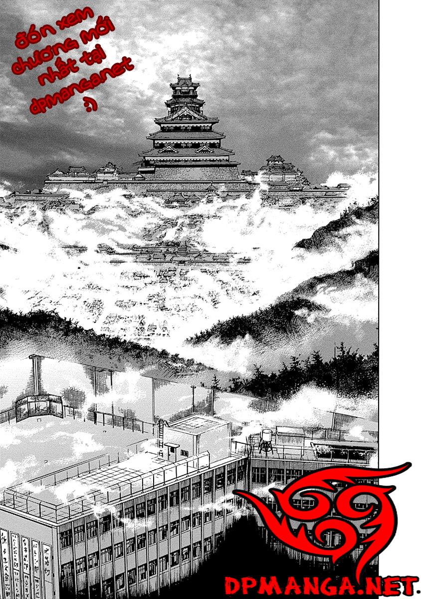 Gunjou Senki Chapter 1.2 - Trang 2