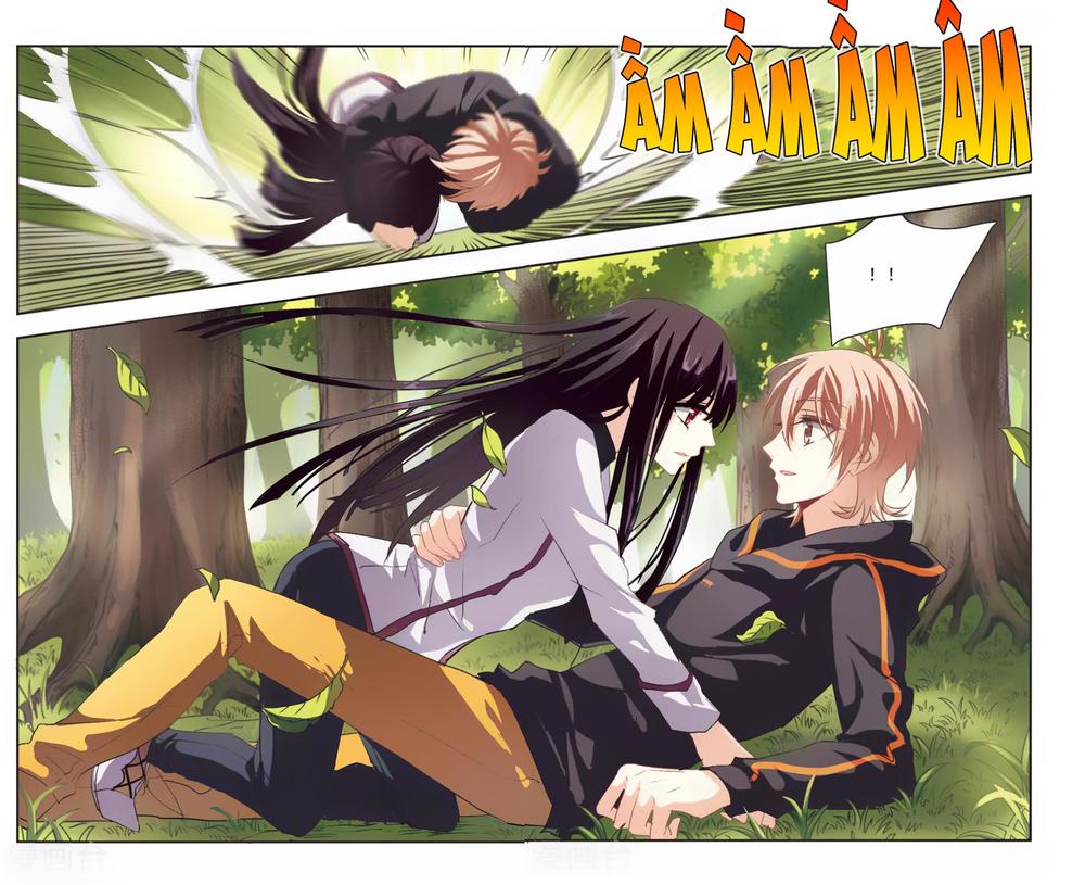 Ám Chi Lạc Ấn Chapter 90 - Trang 2