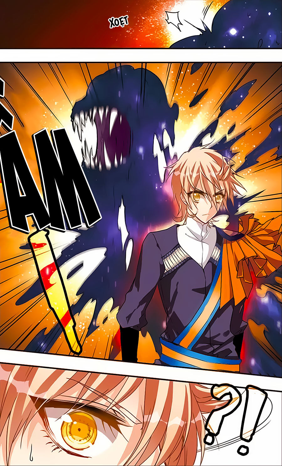 Ám Chi Lạc Ấn Chapter 57 - Trang 2