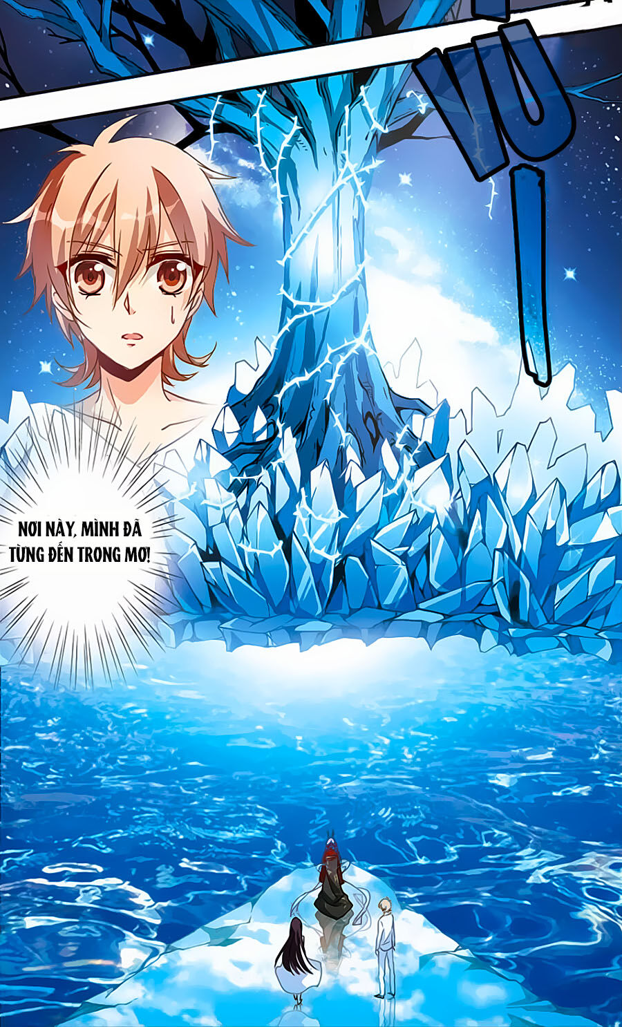 Ám Chi Lạc Ấn Chapter 52 - Trang 2