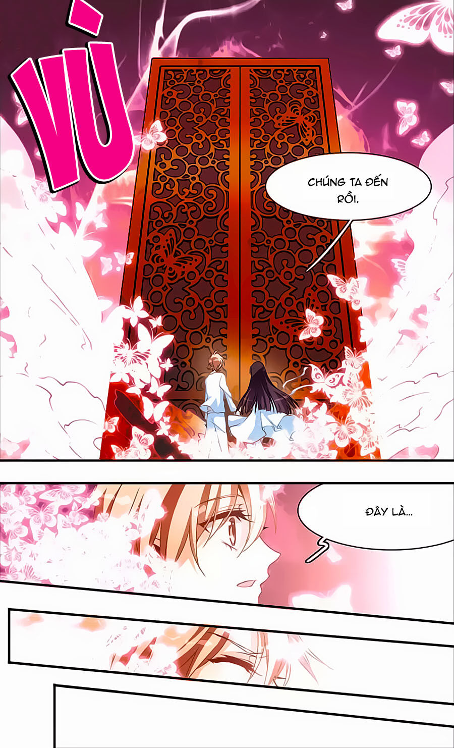 Ám Chi Lạc Ấn Chapter 51 - Trang 2