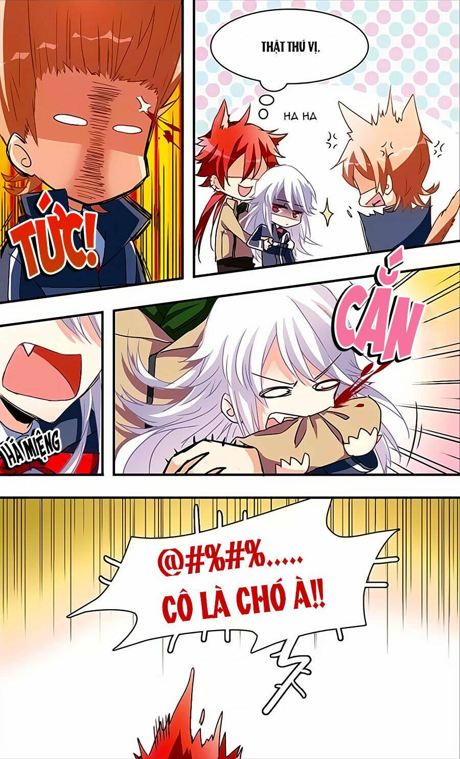 Ám Chi Lạc Ấn Chapter 50 - Trang 2