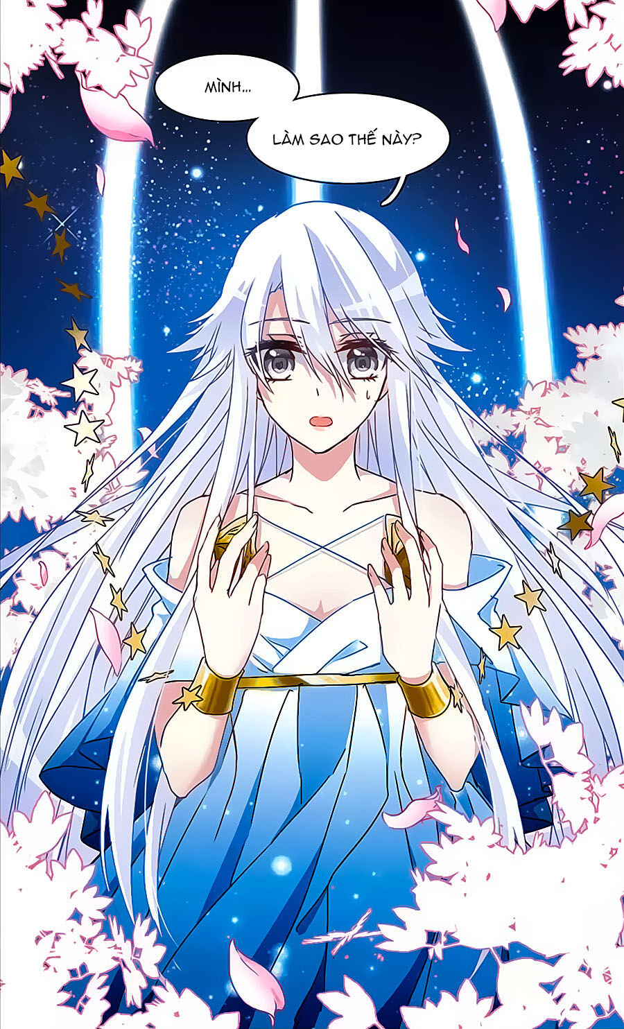 Ám Chi Lạc Ấn Chapter 48 - Trang 2