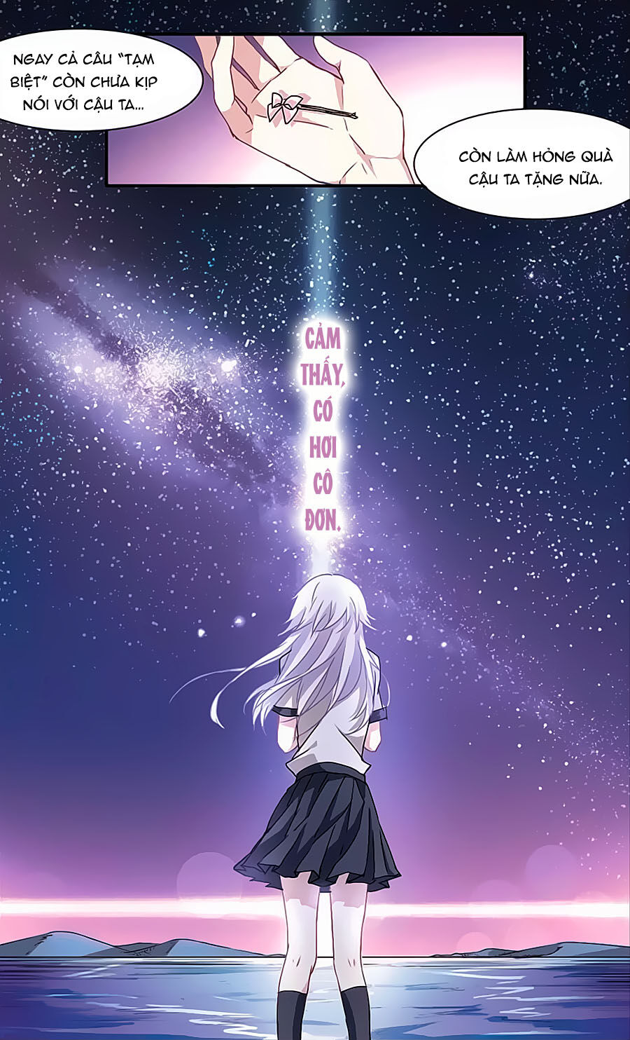 Ám Chi Lạc Ấn Chapter 48 - Trang 2