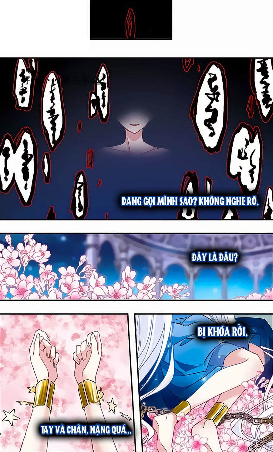 Ám Chi Lạc Ấn Chapter 48 - Trang 2