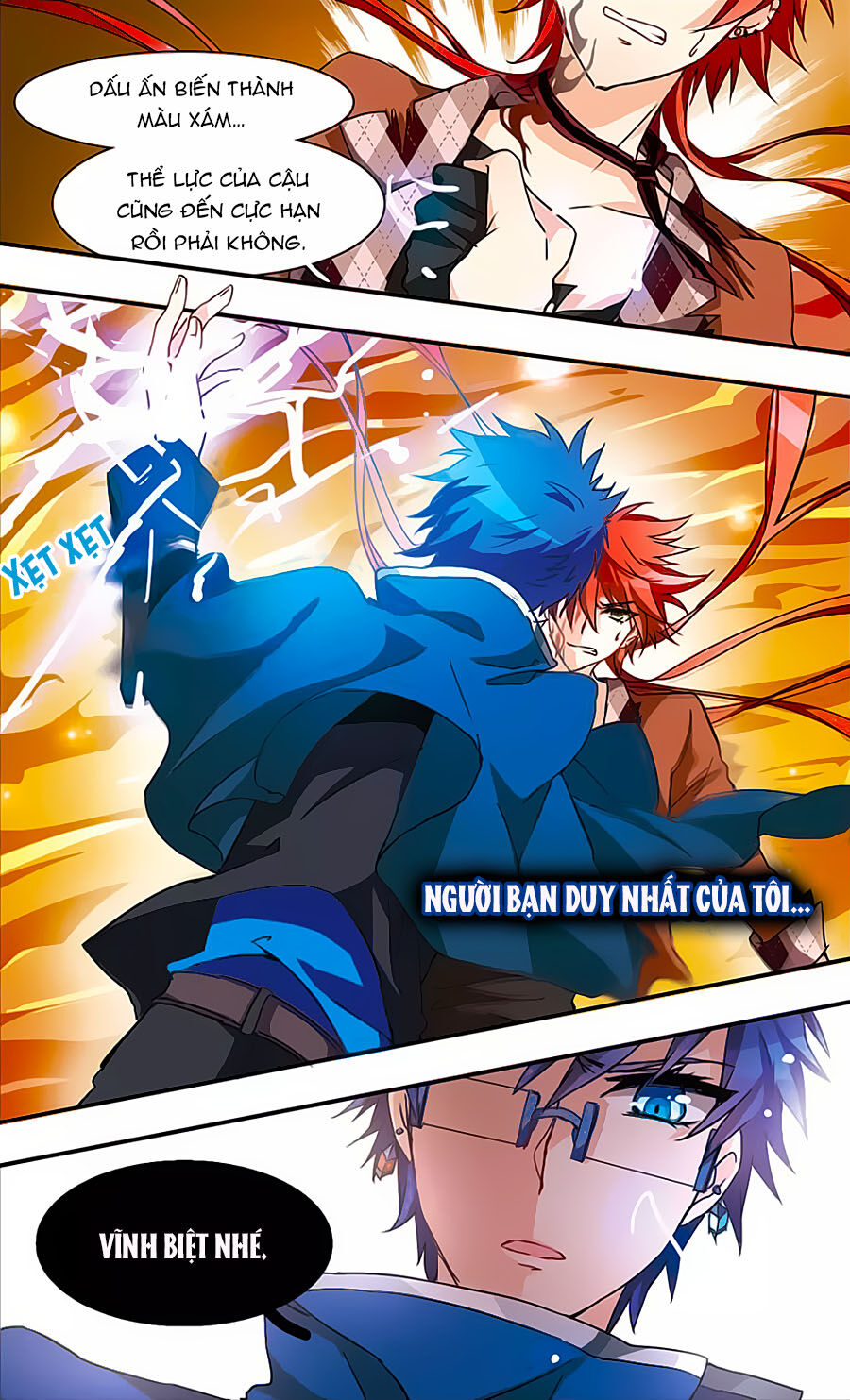 Ám Chi Lạc Ấn Chapter 45 - Trang 2