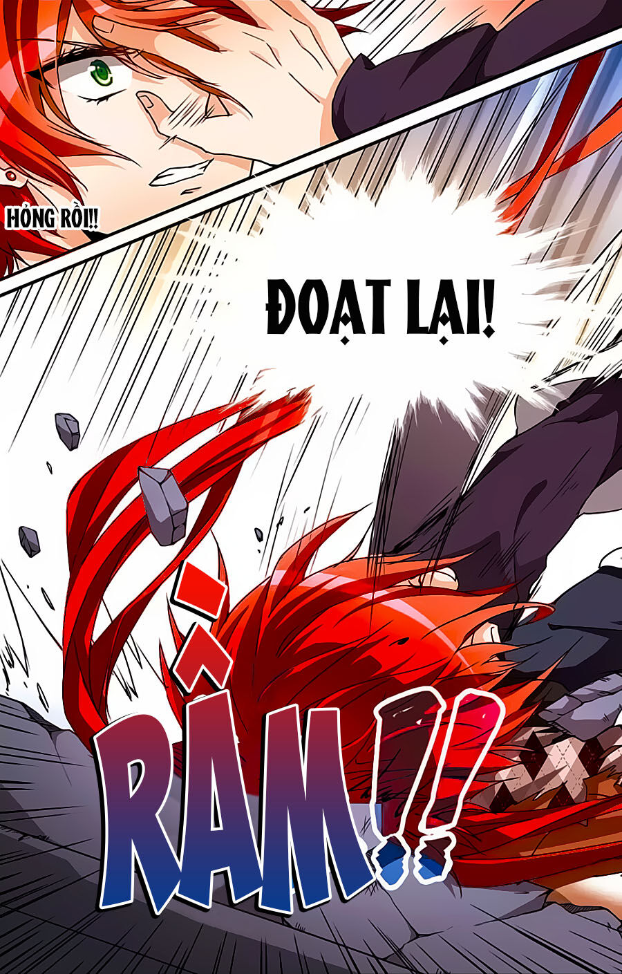 Ám Chi Lạc Ấn Chapter 44 - Trang 2