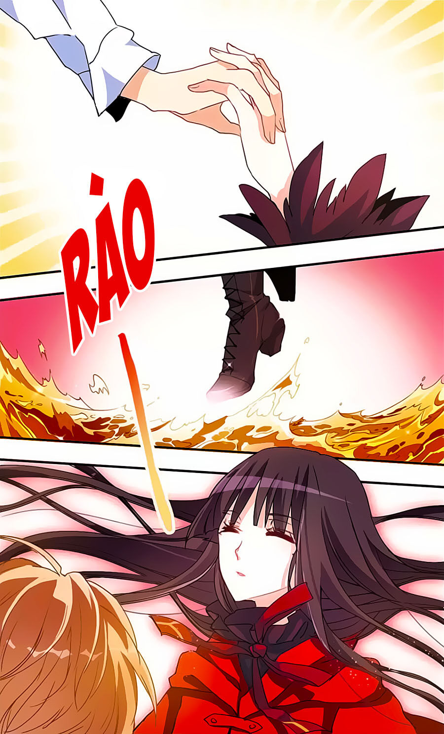 Ám Chi Lạc Ấn Chapter 37 - Trang 2