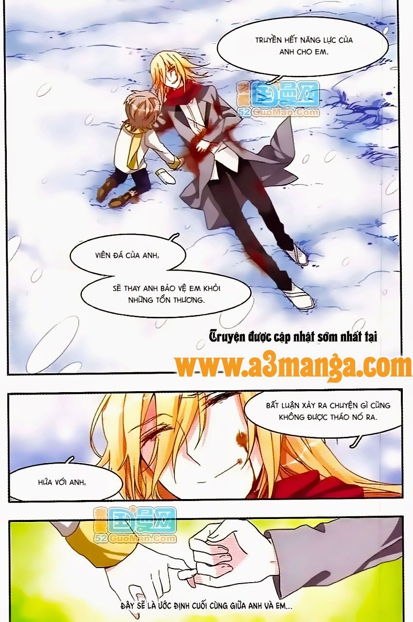 Ám Chi Lạc Ấn Chapter 9 - Trang 2