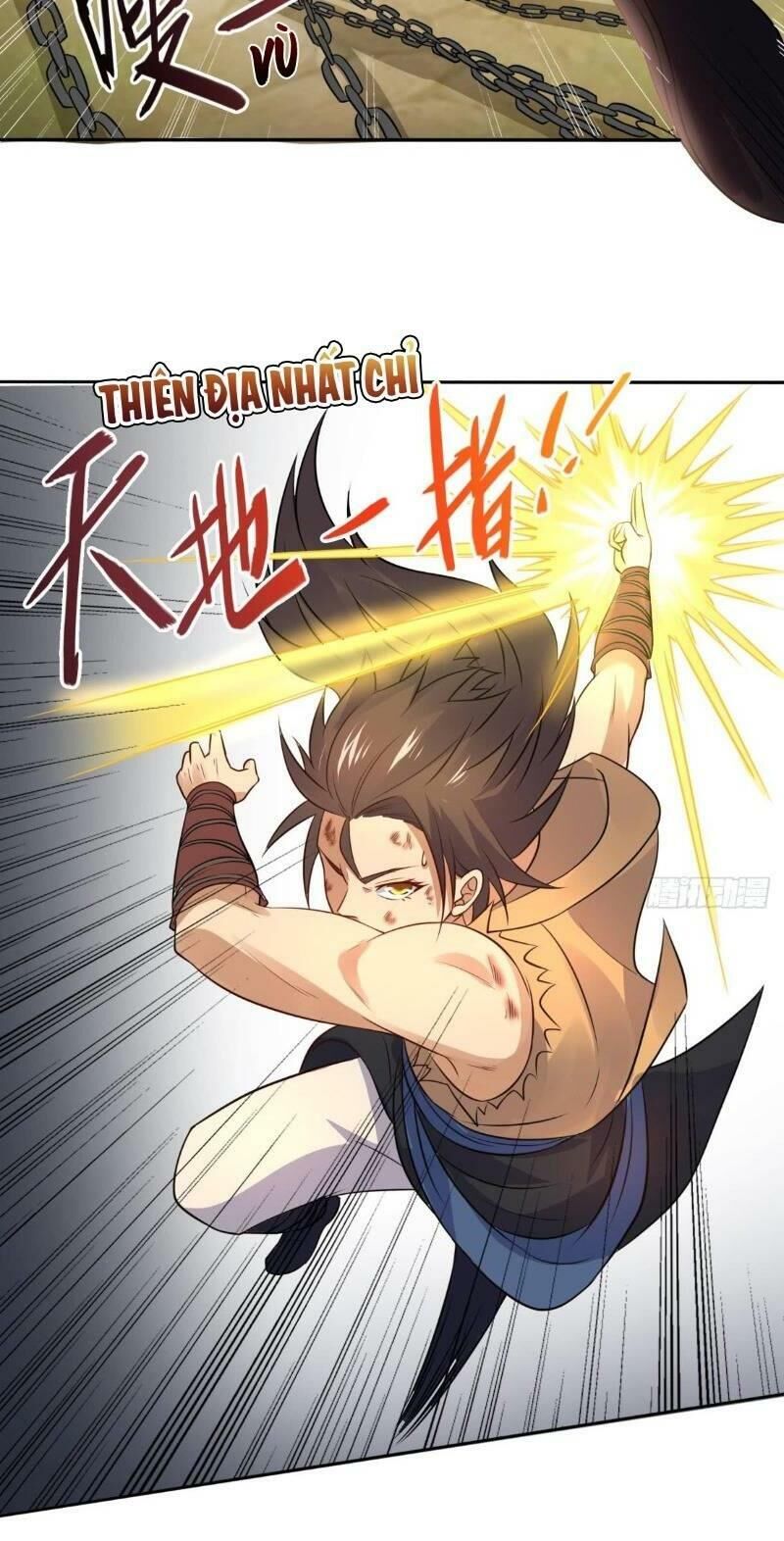 Tu Thiên Truyện Chapter 15 - Trang 2