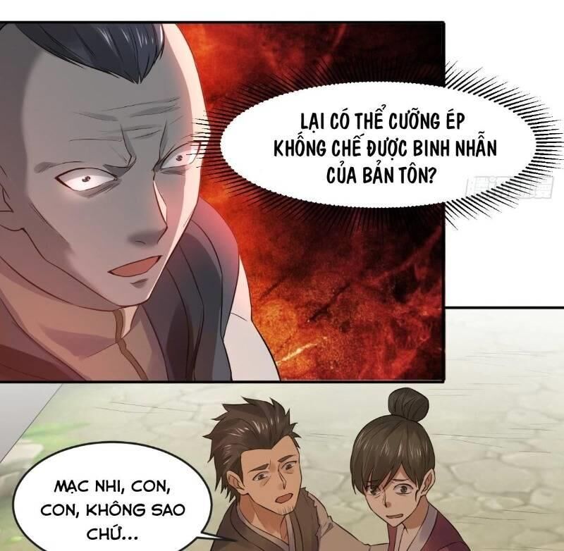 Tu Thiên Truyện Chapter 14 - Trang 2