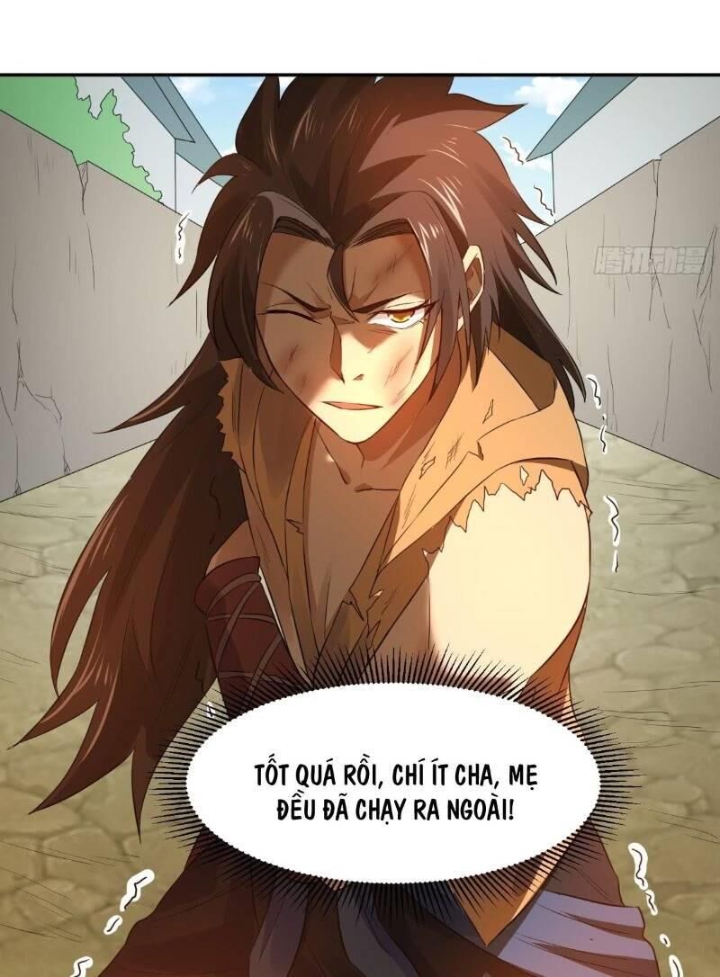 Tu Thiên Truyện Chapter 14 - Trang 2