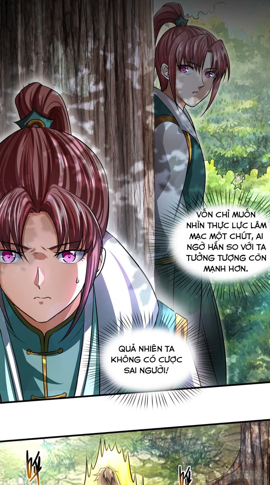 Tu Thiên Truyện Chapter 9 - Trang 2