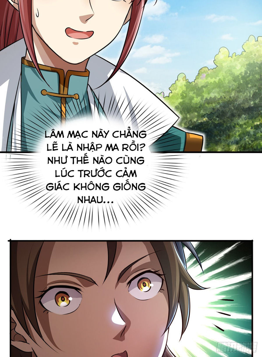 Tu Thiên Truyện Chapter 9 - Trang 2