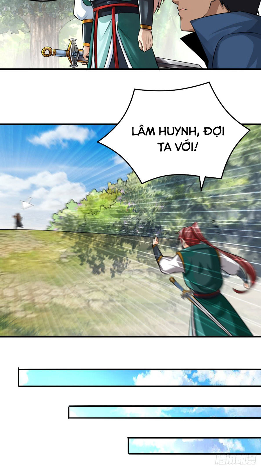 Tu Thiên Truyện Chapter 9 - Trang 2