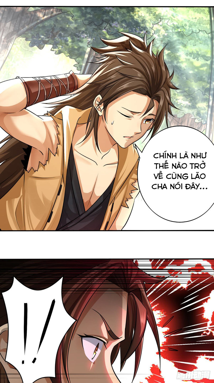 Tu Thiên Truyện Chapter 8 - Trang 2