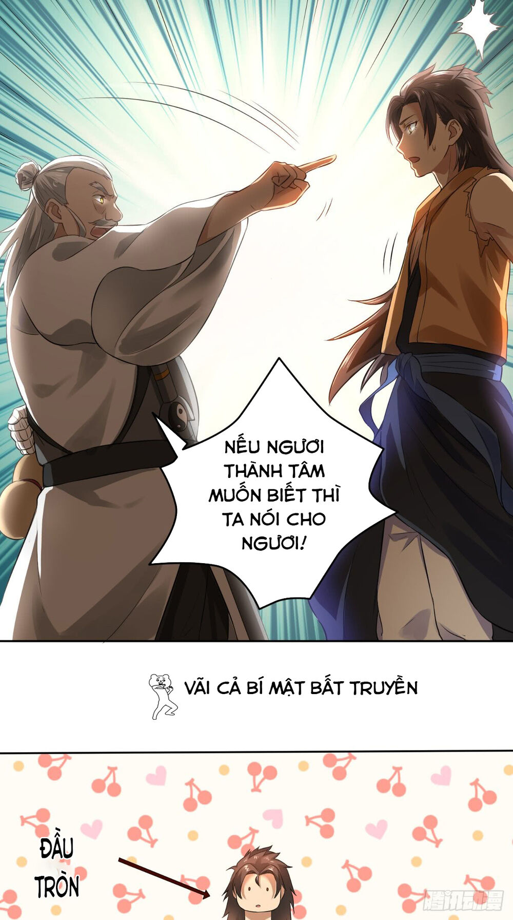 Tu Thiên Truyện Chapter 7 - Trang 2