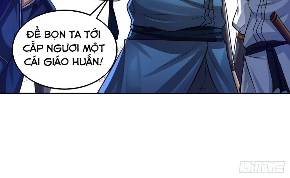 Tu Thiên Truyện Chapter 7 - Trang 2