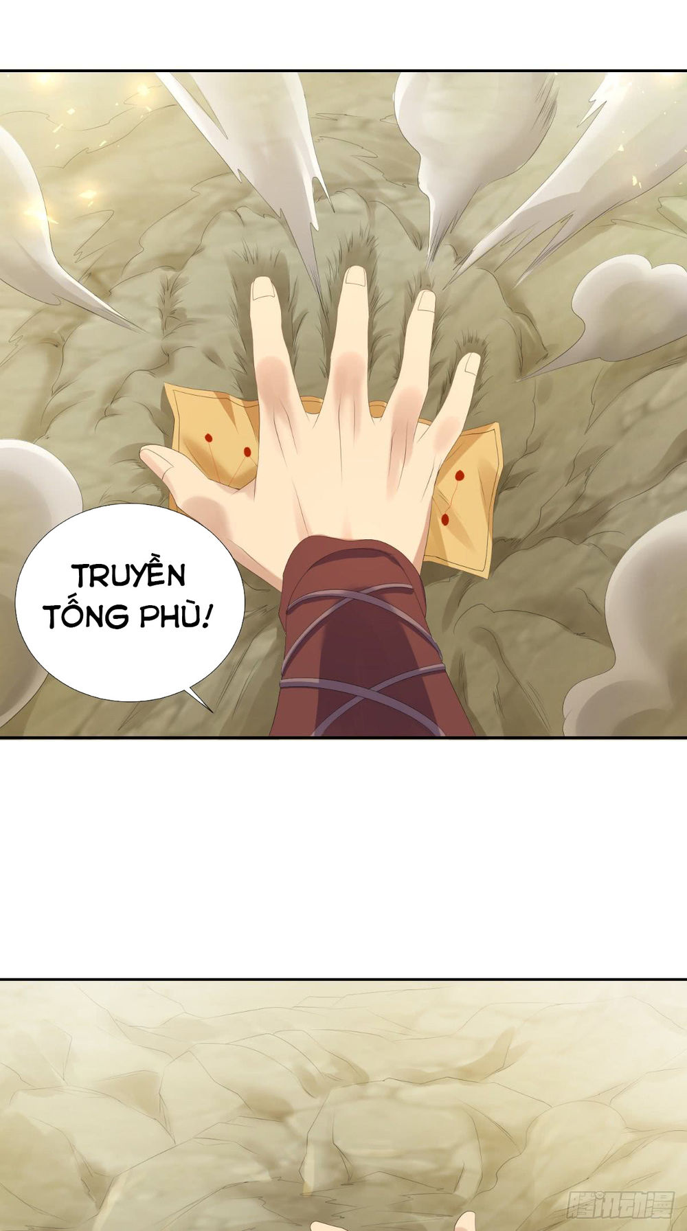 Tu Thiên Truyện Chapter 5 - Trang 2